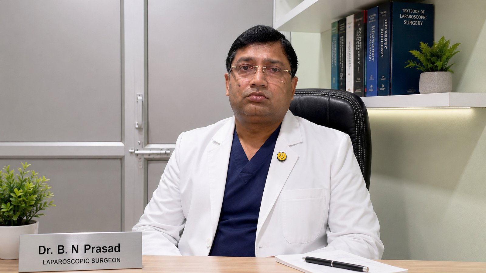 Dr. B N Prasad
